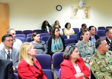 Intermediate Persian-Farsi graduation June 2016