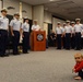 North Pacific Regional Fisheries Training Center change of command