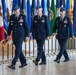 60th Air Mobility Wing Change of Command