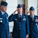 60th Air Mobility Wing Change of Command