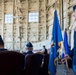 60th Air Mobility Wing Change of Command