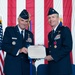 60th Air Mobility Wing Change of Command