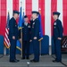 60th Air Mobility Wing Change of Command