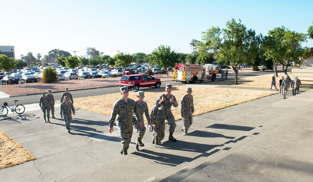 60th Air Mobility Wing Commander’s Travis All Call