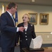 SD presents award to Madeleine Albright