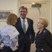 SD presents award to Madeleine Albright