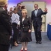 SD presents award to Madeleine Albright