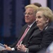 SD presents award to Madeleine Albright