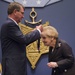SD presents award to Madeleine Albright
