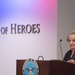 SD presents award to Madeleine Albright