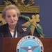 SD presents award to Madeleine Albright