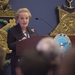 SD presents award to Madeleine Albright