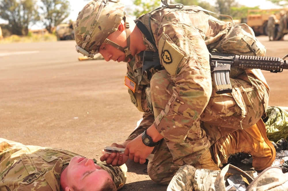 New Soldier of Quarter Format challenges Soldiers mentally and physically