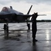 Lightning Over UK: F-35A's touch down at RAF Fairford