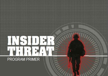 Antiterrorism Awareness Quarterly Theme – Insider Threat