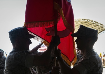 First Harrier squadron transitions to F-35Bs