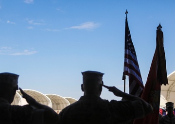 First Harrier squadron transitions to F-35Bs