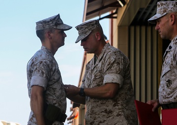 First Harrier squadron transitions to F-35Bs