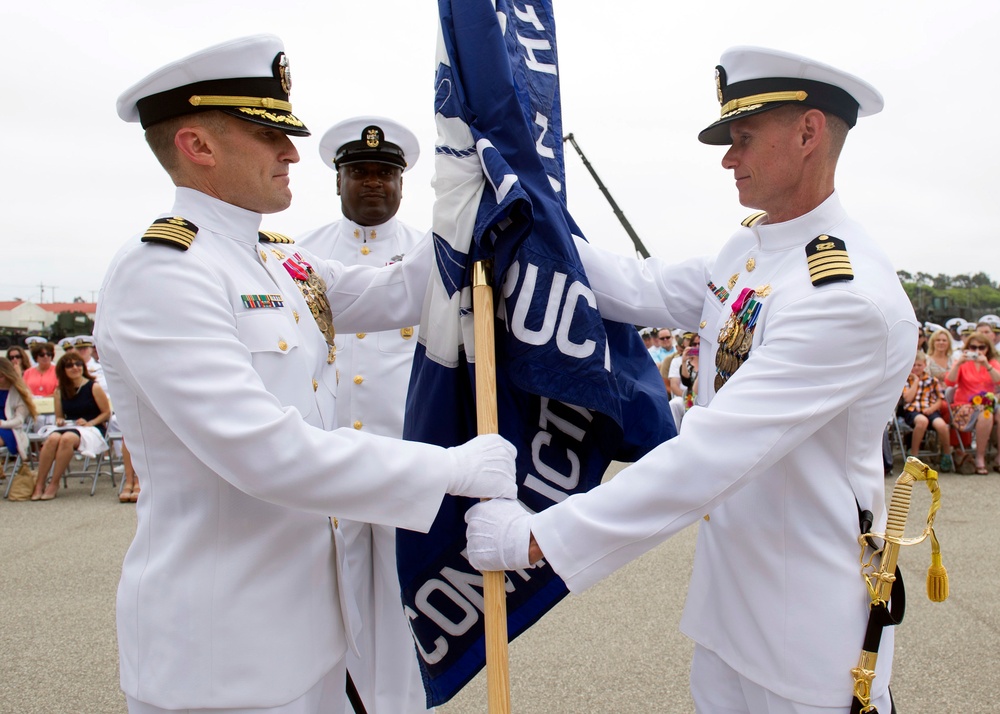 30th NCR Change of Command