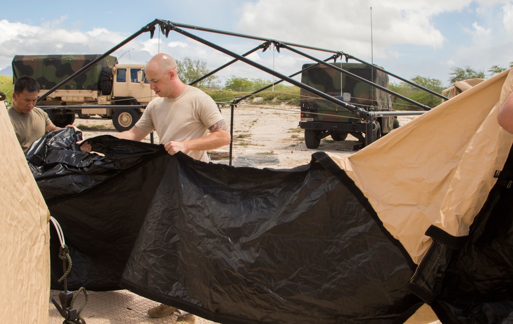 94th AAMDC proves readiness during AMDPCS training on JBPHH