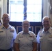 Coast Guardsman recognized by the Greater New Olreans Navy League