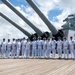 Senior Leadership Symposium at the Battleship Missouri Memorial