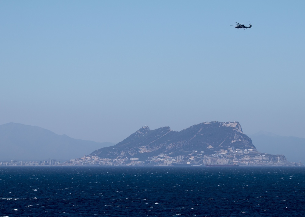 Strait of Gibraltar