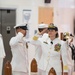 U.S. Naval Hospital Guam Changes Command