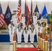 U.S. Naval Hospital Guam Changes Command