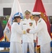 U.S. Naval Hospital Guam Changes Command