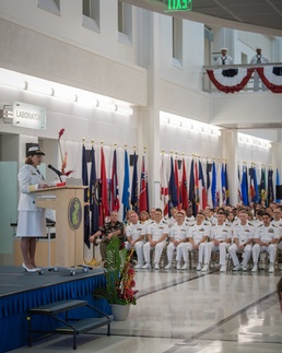 U.S. Naval Hospital Guam Changes Command
