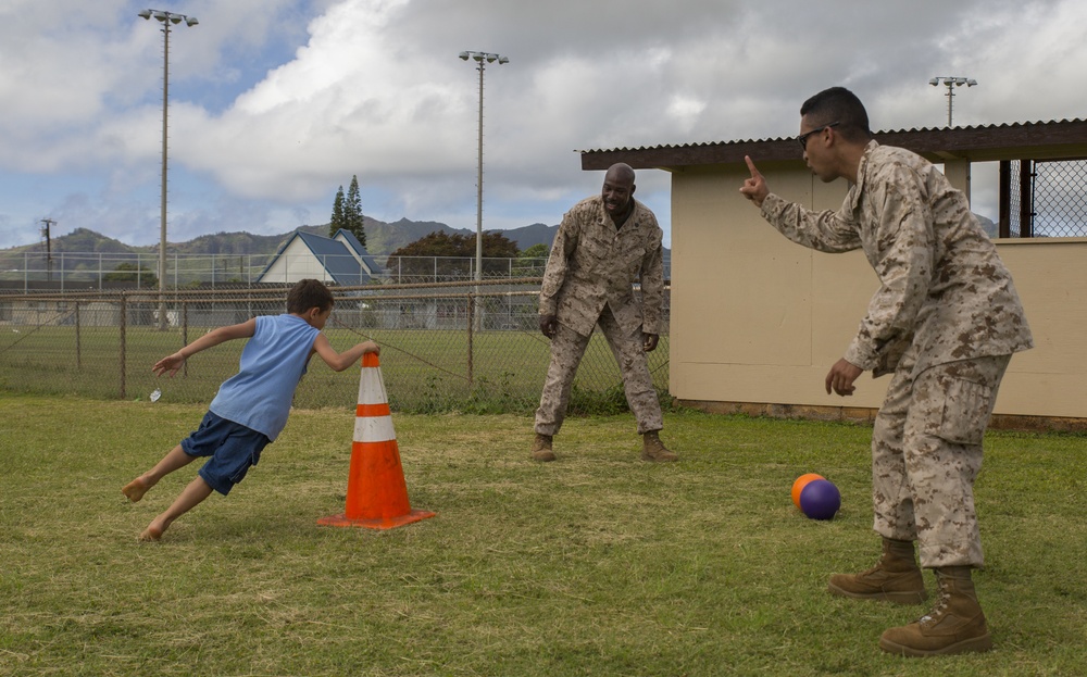 4th MLG Marines and Sailors participate in IRT Tropic Care 2016