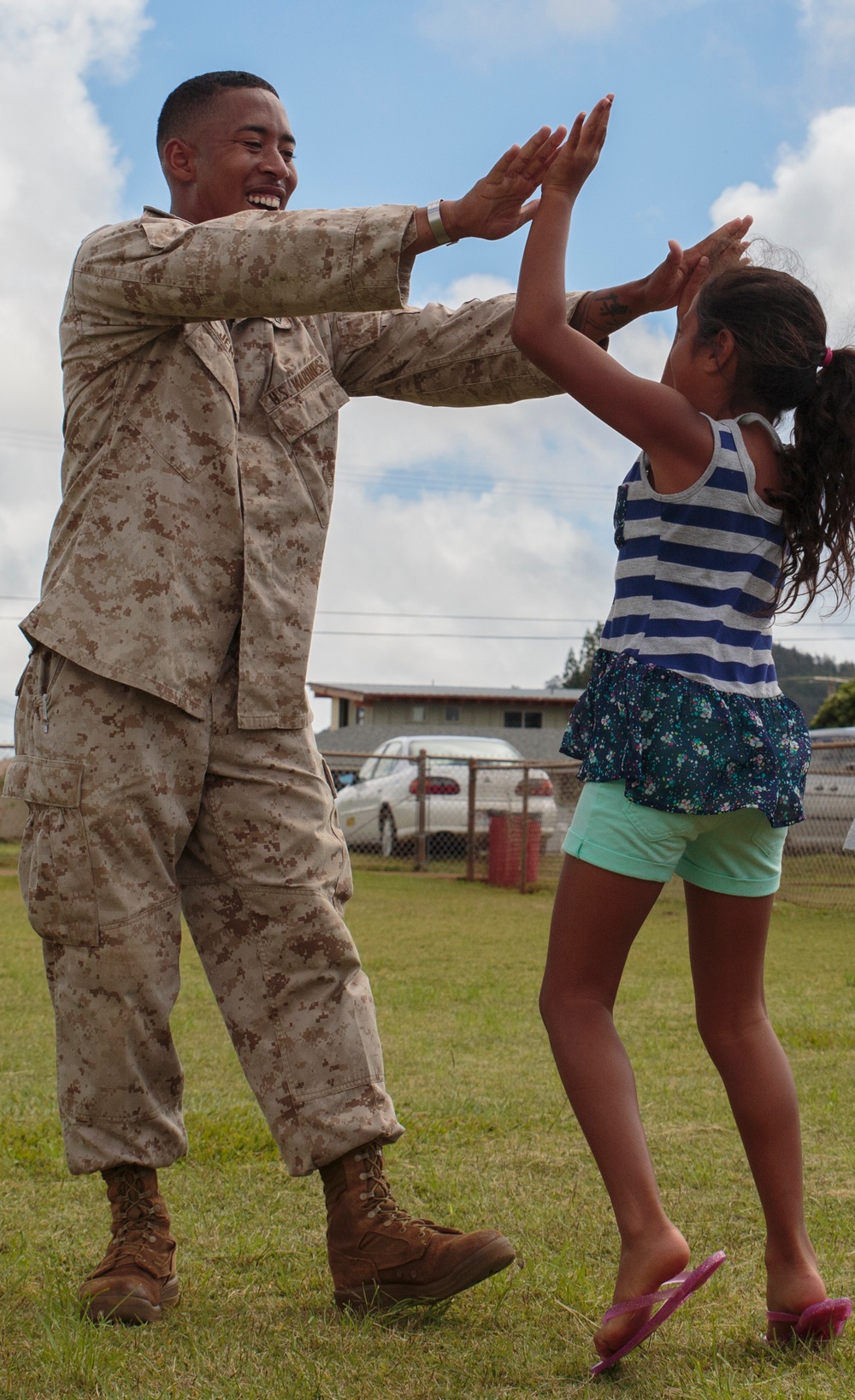 4th MLG Marines and Sailors participate in IRT Tropic Care 2016