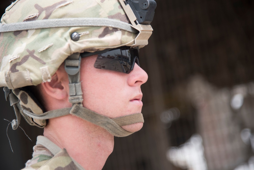 U.S. Army, Navy protect assets in water and on land