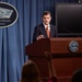 Pentagon Press Secretary Brief