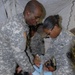 NCNG Medics evaluate Combat Casualties