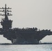 Eisenhower Carrier Strike Group Enters U.S. Fifth Fleet