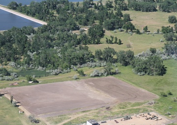 Golden Coyote 2016 aerial photos