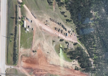 Golden Coyote 2016 aerial photos