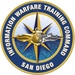 Logo for Information Warfare Training Command San Diego