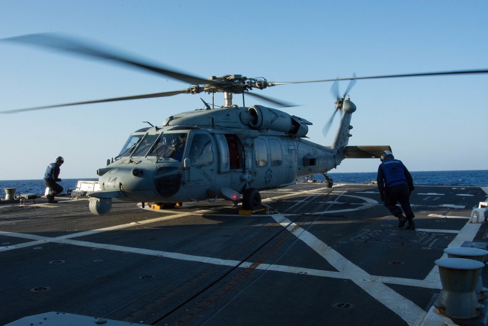 USS Mason (DDG 87)