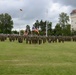 Change of Command Ceremony 709th Military Police Battalion