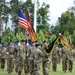 Change of Command Ceremony 709th Military Police Battalion