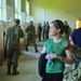 Staff delegation visits Ukraine