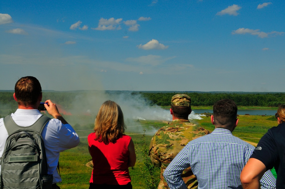 Staff Delegation Visit/JMTG-U