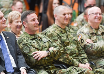 Minnesota Governor Mark Dayton Visit HCA Project in Croatia