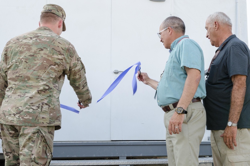 Danger DFAC grand opening