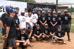 Andrews youth learn from the pros