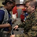 Female Poolees learn injury prevention through knowledge, preparation