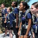 Female Poolees learn injury prevention through knowledge, preparation